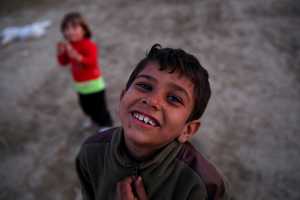 Σύριοι πρόσφυγες άρνουνται να παραμείνουν στο Κουτσόχερο λόγω των Αφγανών