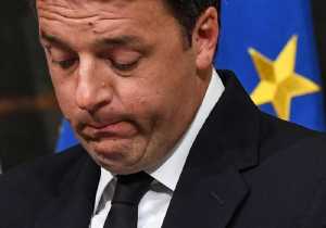 Ηχηρό «όχι» με ποσοστό 59,2% στο ιταλικό δημοψήφισμα - Παραιτείται ο Ρέντσι