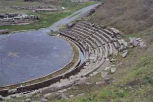 Επαναλειτουργεί το αρχαίο θέατρο Μεγαλόπολης