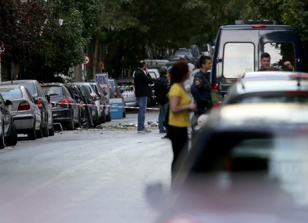 Θεσσαλονίκη: Έκρηξη σε αυτοκίνητο του Αλβανικού Προξενείου