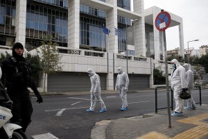 Εφετείο Αθηνών: Με καλάσνικοφ ο πυροβολισμός κατά του φρουρού - Κλεμμένο από 2015 το βαν