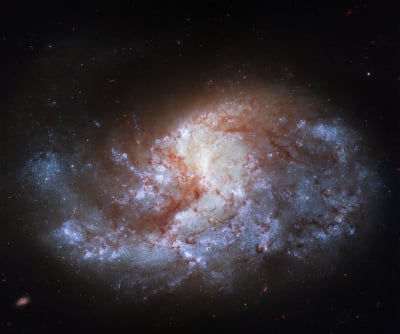 (Φωτ.: EPA / ESA / Hubble &amp; NASA)