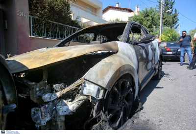 Θεσσαλονίκη: Προσωρινά κρατούμενος ο πυρομανής που έκαιγε αυτοκίνητα και σκύλους
