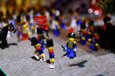 Ρωσία: Οι κυρώσεις έβαλαν «λουκέτο» στα καταστήματα Lego