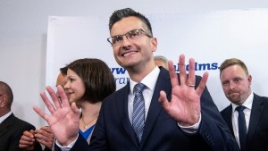 Σλοβενία: Το αντιμεταναστευτικό κόμμα επικρατεί στις βουλευτικές εκλογές