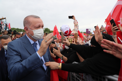 Ο Ερντογάν επαναπάτρισε στην Τουρκία όλα τα αποθέματα χρυσού - Προκλητική απάντηση για τα 13 αεροπλάνα
