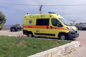 Ανείπωτη τραγωδία στη Χαλκίδα - 1,5 ετών κοριτσάκι μεταφέρθηκε νεκρό στο νοσοκομείο