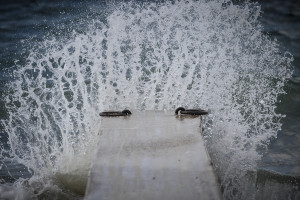 Προειδοποίηση meteo για Ιανό: Θα φτάσουν τα 7 μέτρα τα κύματα στη Δυτική Ελλάδα