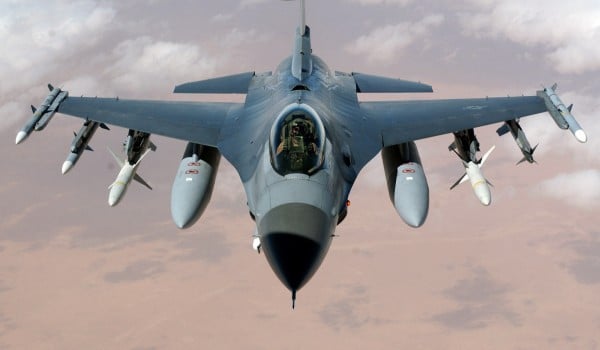 Στις ΗΠΑ ο αρχηγός ΓΕΕΘΑ μετά την υπογραφή για την αναβάθμιση των F-16