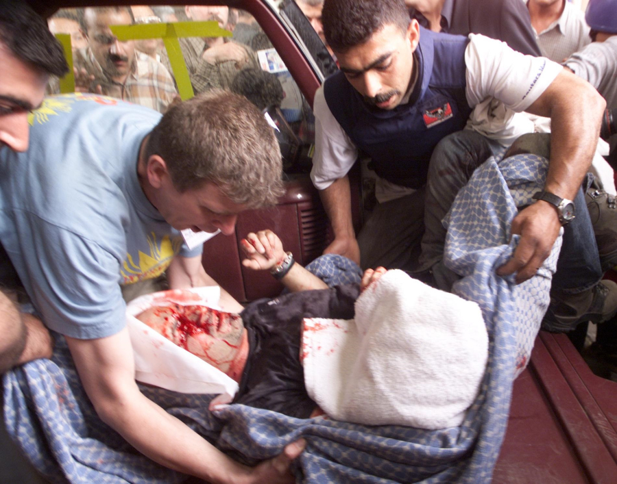 Τζενίν: Οκτώ νεκροί στην Παλαιστίνη από επιδρομή του Ισραήλ
