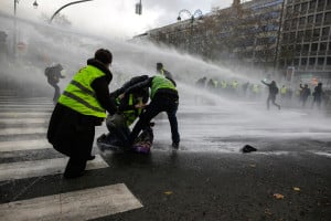 «Κίτρινα γιλέκα»: Απαγορεύτηκαν για αύριο οι διαδηλώσεις σε πολλές πόλεις της Γαλλίας