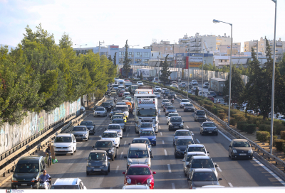 Ποιοι δρόμοι είναι κλειστοί στην Αθήνα