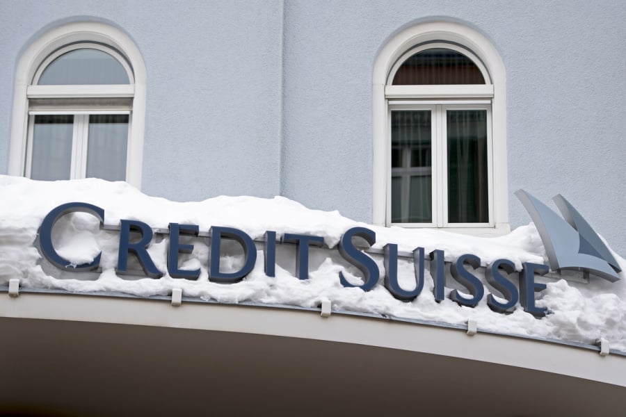 Νέες κατηγορίες κατά Credit Suisse, για διαρροή 18 χιλιάδων λογαριασμών και ξέπλυμα μαύρου χρήματος