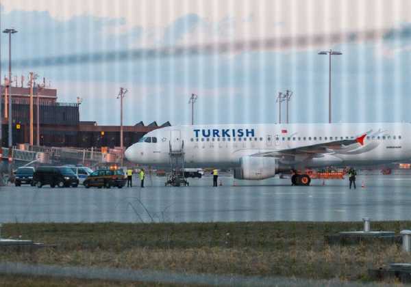 «Εκκαθαρίσεις» και στην Turkish Airlines