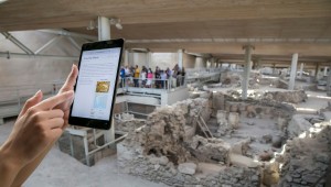 Wi-Fi σε 20 αρχαιολογικούς χώρους σε όλη την Ελλάδα