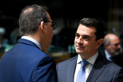 Με πρωτοβουλία της Ελλάδας πραγματοποιείται η 1η Διυπουργική Διάσκεψη για την Ενέργεια στην Αθήνα