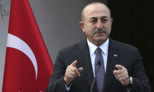 Tουρκικό ΥΠΕΞ: Το σχέδιο Τραμπ κλέβει παλαιστινιακά εδάφη