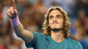 Roland Garros: Ασταμάτητος ο Τσιτσιπάς, προκρίθηκε στα ημιτελικά μετά από νίκη επί του Ρούμπλεφ