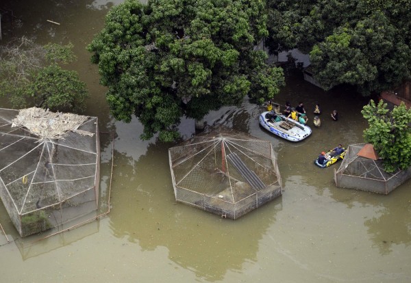 Πακιστάν: Τουλάχιστον 13 νεκροί από τις πλημμύρες