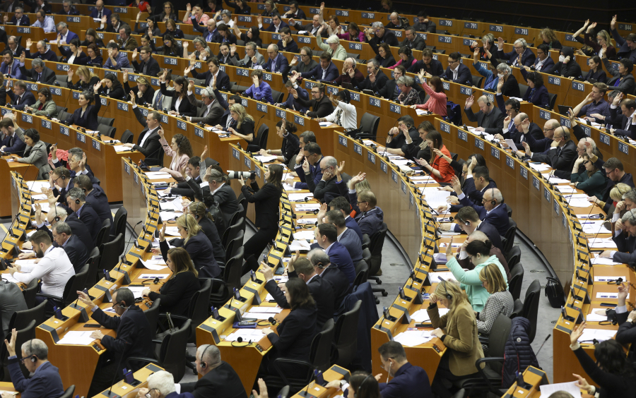 «Στο μικροσκόπιο» του Ευρωκοινοβουλίου το Κράτος Δικαίου της Ελλάδας