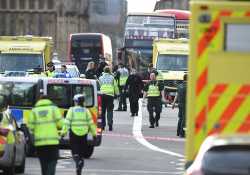 Παγωμένος ο πλανήτης από την επίθεση στο Λονδίνο - Προκρίνεται το σενάριο της «ισλαμιστικής τρομοκρατίας»