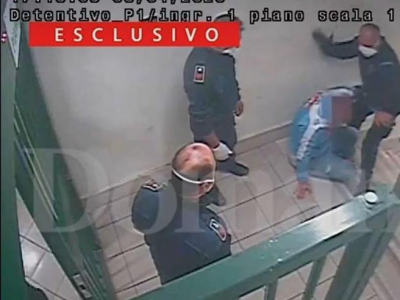 Ιταλία: Σωφρονιστικοί πλάκωσαν στο ξύλο κρατουμένους επειδή ζήτησαν μάσκες! (βίντεο)