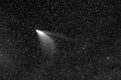 Κομήτης θα επισκεφτεί τη Γη το 2023 για πρώτη φορά μετά την εποχή των Νεάντερταλ