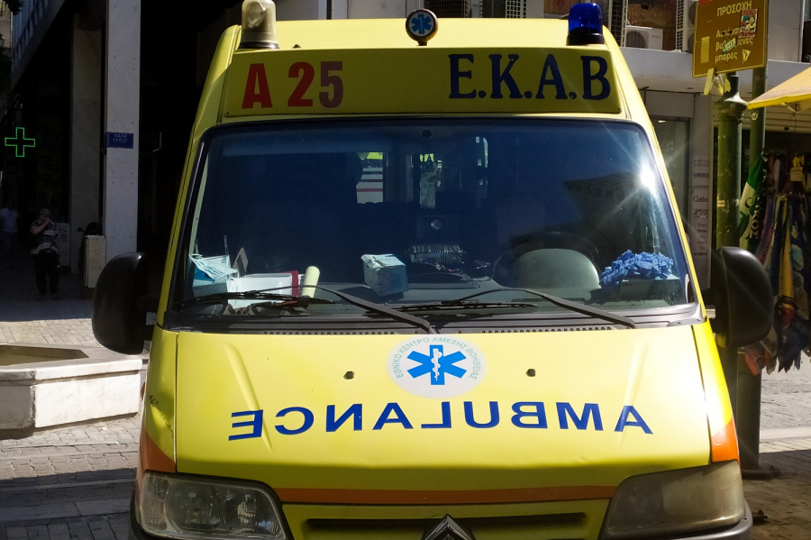 Οικογενειακή τραγωδία στην Κρήτη, μητέρα πέθανε μια βδομάδα μετά το τροχαίο δυστύχημα του γιου της