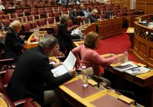 «Βρέχει» τροπολογίες στη Βουλή - «Φωνές» από την αντιπολίτευση