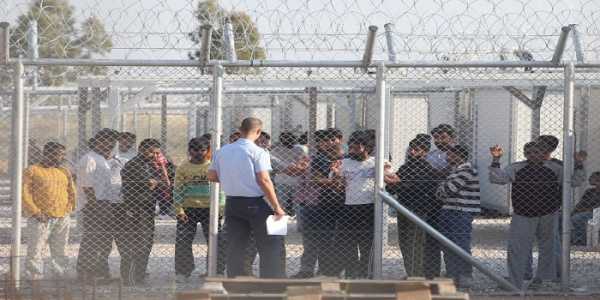 Παράταση στην 18μηνη κράτηση των λαθρομεταναστών