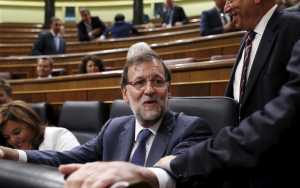 Έγκριση από το ισπανικό κοινοβούλιο για το πρόγραμμα στήριξης της Ελλάδας