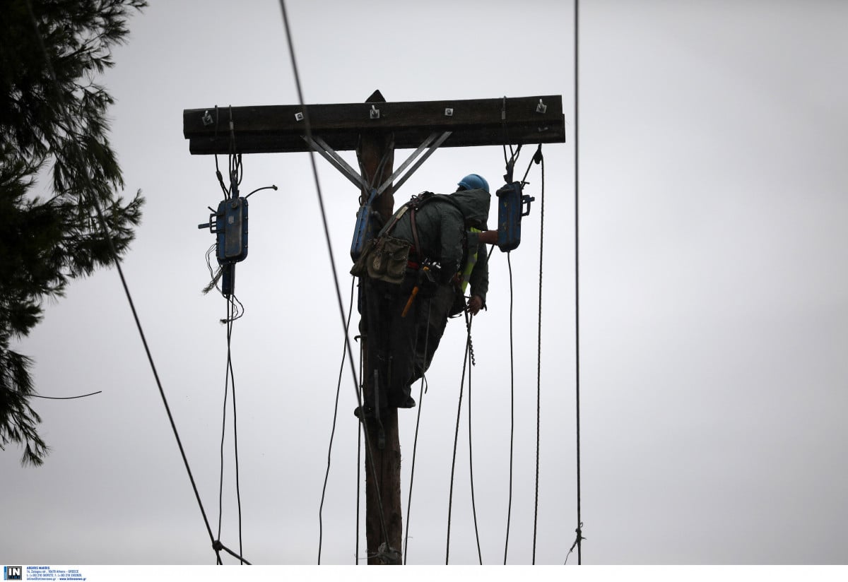 Τραγωδία στην Εύβοια: Υπάλληλοι της ΔΕΗ Βρήκαν ακαριαίο θάνατο από ηλεκτροπληξία