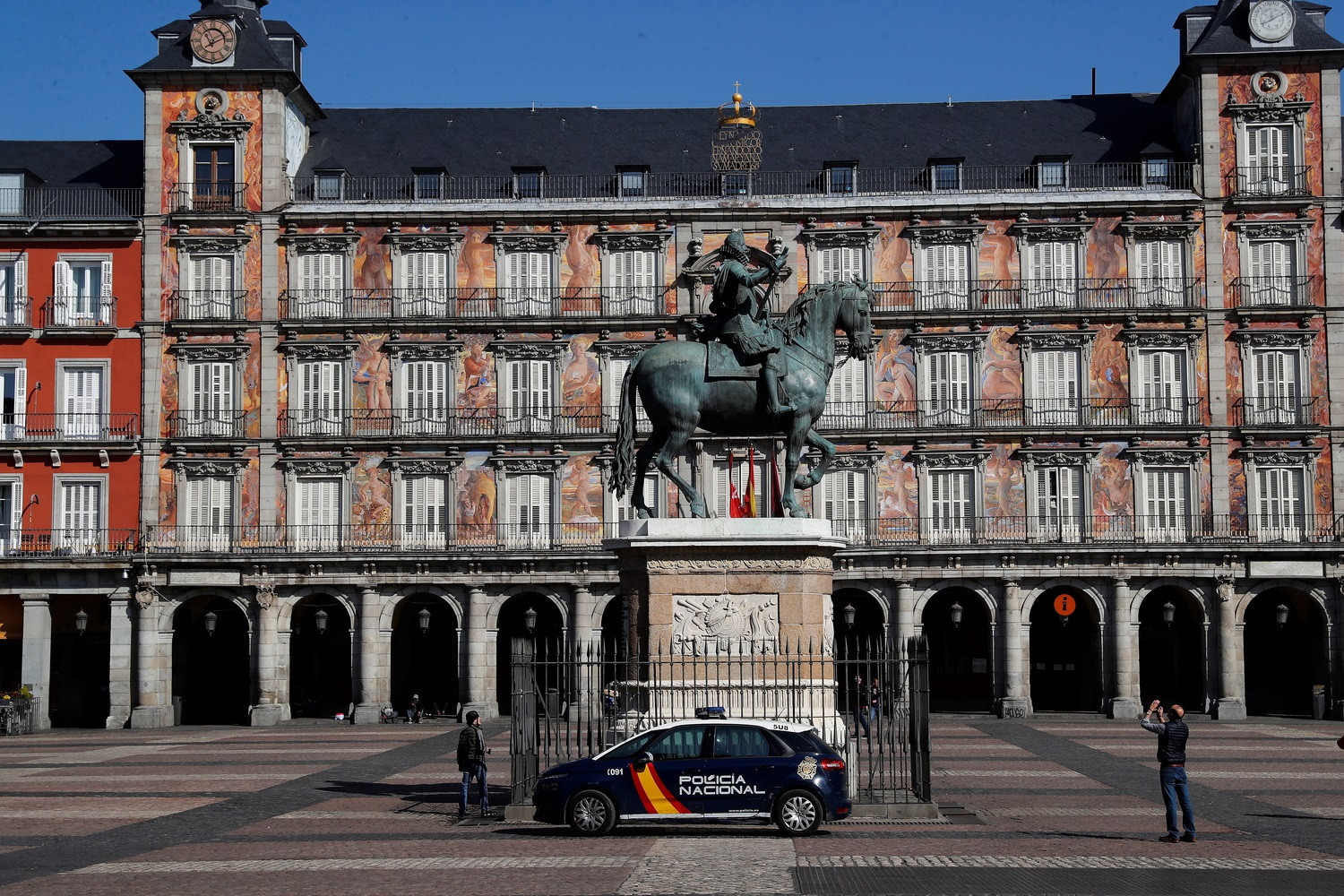 Κορονοϊός Ισπανία: 268 νεκροί σε 24 ώρες - Χαμηλότερος αριθμός τον τελευταίο 1,5 μήνα