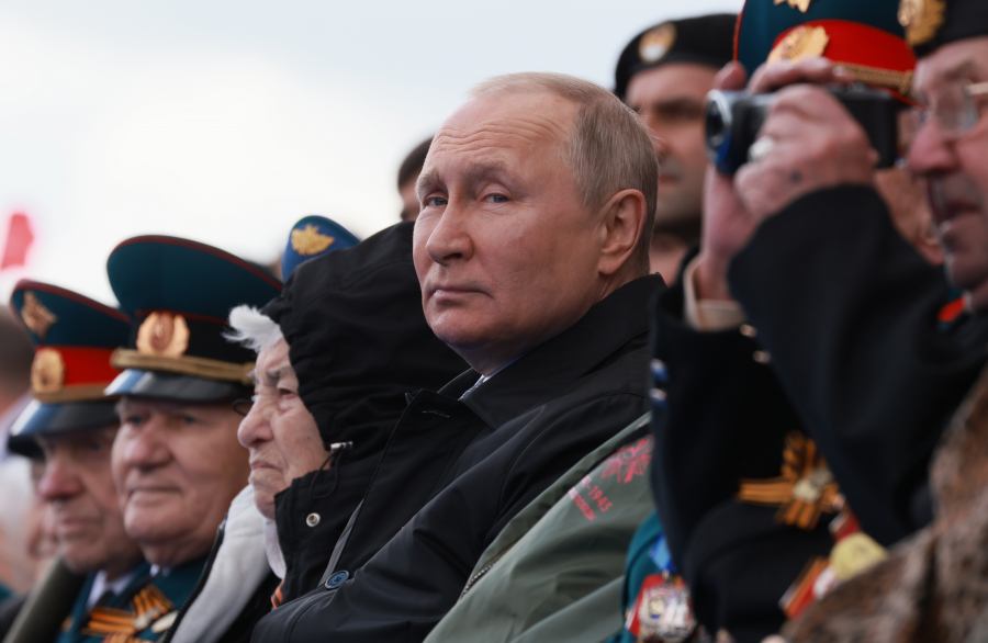 «Η Δύση προετοιμαζόταν να εισβάλει στην γη μας»: Το αφήγημα Πούτιν για την Ουκρανία και η συντέλεια... που δεν ήρθε