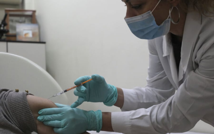 Νέο εμβόλιο για τον έρπητα ζωστήρα: Οδηγίες από την Ελληνική Εταιρεία Λοιμώξεων