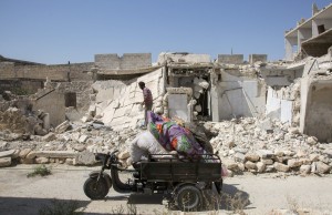 Συρία: Αριθμός ρεκόρ αμάχων σκοτώθηκε από τις επιδρομές