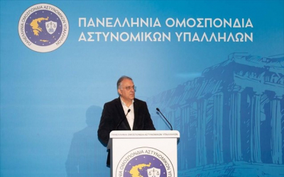 Θεοδωρικάκος: Στηρίζω τον Έλληνα αστυνομικό στα νόμιμα πλαίσια