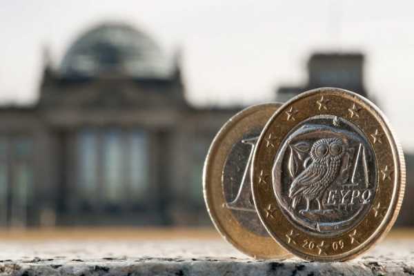 Ρεκόρ πλεονάσματος κατέγραψε η γερμανική οικονομία για το 2015