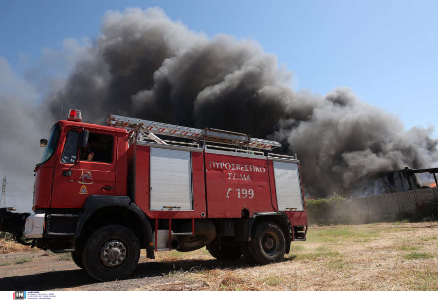 Υψηλός κίνδυνος πυρκαγιάς σήμερα, ποιες περιοχές «απειλούνται» με φωτιά