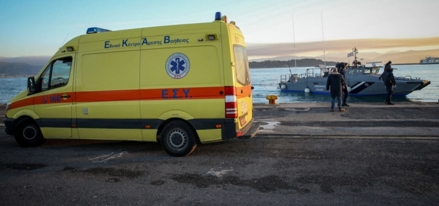 Nεκρός εντοπίστηκε 70χρονος στο λιμάνι του Πειραιά