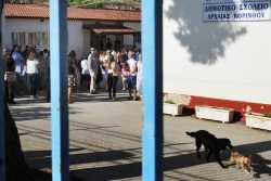 Πάνω από το 10% των μαθητών στα ελληνικά σχολεία είναι μετανάστες