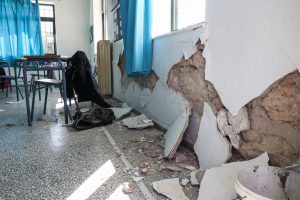 Σεισμός στην Κρήτη: Πόσα κτήρια κρίθηκαν ακατάλληλα μέχρι στιγμής