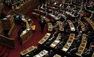 Διαξιφισμοί στη Βουλή για το παράκτιο μέτωπο της Δραπετσώνας 
