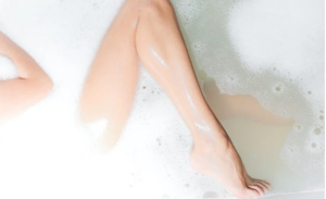 Υπάρχει τρόπος για να πλένεις σωστά τα πόδια σου στο ντους; Αλήθεια, υπάρχει