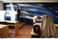 Υπουργείο Οικονομικών: Αιχμηρή ανακοίνωση κατά ΣΥΡΙΖΑ για τον μειωμένο συντελεστή ΦΠΑ στα νησιά