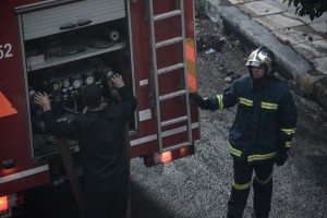 Νεκρός από πυρκαγιά σε μονοκατοικία στη Φλώρινα