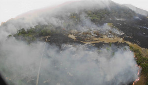 Αμαζόνιος: Ο πρόεδρος της Βραζιλίας σκέφτεται να στείλει τον στρατό στις πυρκαγιές