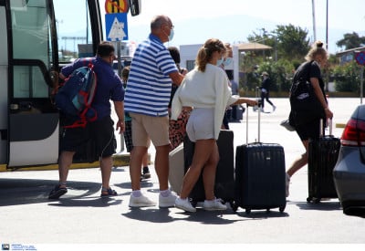 Πανέτοιμη να υποδεχθεί τουρίστες η Ελλάδα - Στόχος τα 15 εκ. σε αφίξεις