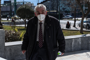 Novartis: Προθεσμία για την απολογία του πήρε ο Δημήτρης Παπαγγελόπουλος
