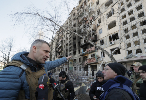 Πεσκόφ: Αν χρειαστεί θα καταλάβουμε ουκρανικές πόλεις